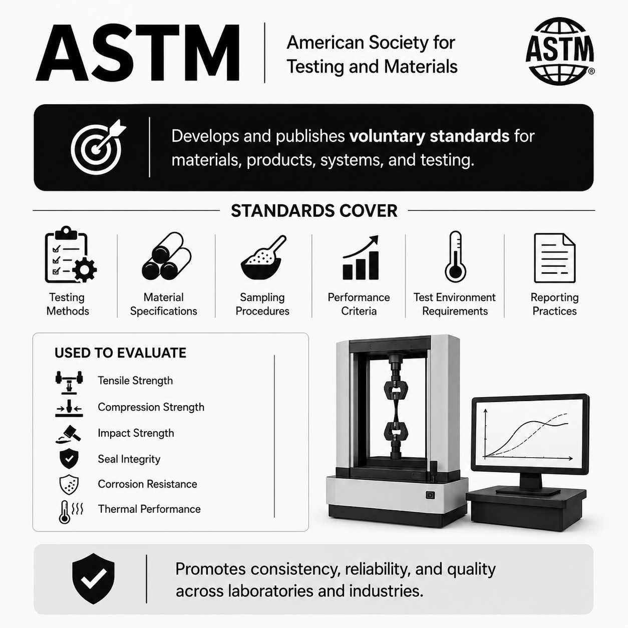 ASTM Full Form and Its Role in Industry